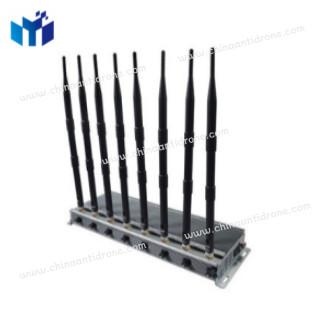 Anti Drone Radio Detection handhled Device Long Range Detector