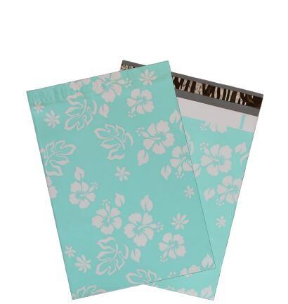 Quick delivery time self sdhesive sealed co-extruded custom shipping bags