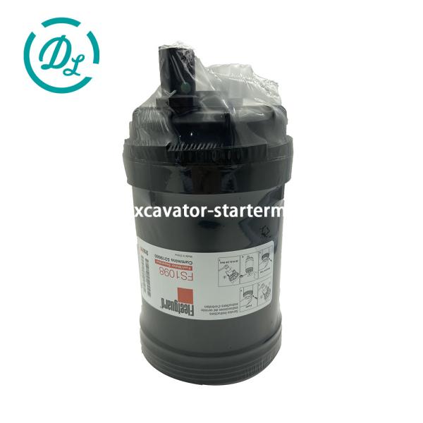 Excavator Fuel/Water Separator Filter FS1098 5319680 Fleetguard