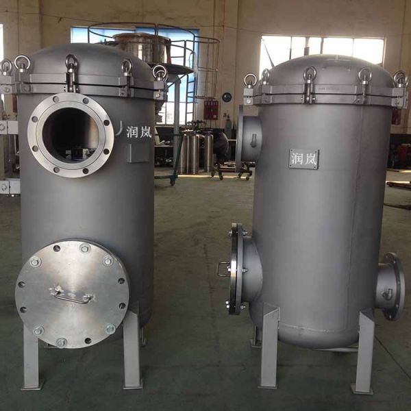 Продовольственные и напитковые магазины Многопакетные фильтрующие корпуса для очистки воды Углеродистая сталь PP Ss Пластик