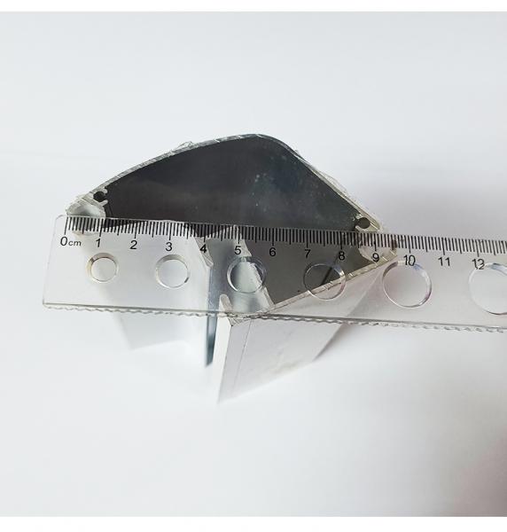 Aluminum awning front bar, outdoor awning parts wholesale