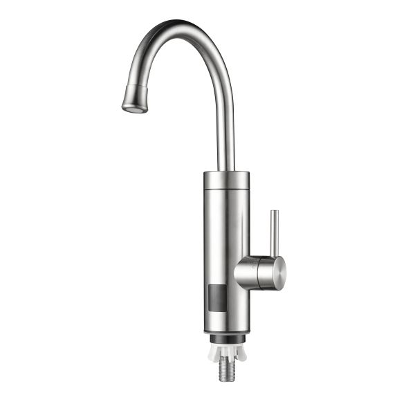 Quick Heating Household Instant Water Heater Faucet 304 Stainless Steel
