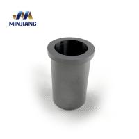 Luva do eixo do carboneto de tungstênio de YG8 YG11 YG13 que cobre a oposição do desgaste