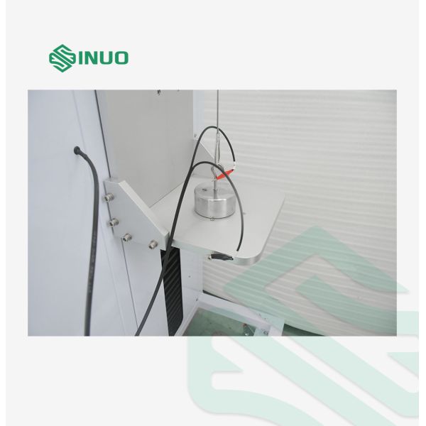 IEC62196-1 EV Connectors Cable Anchorage Pull Force And Torque Test Equipment