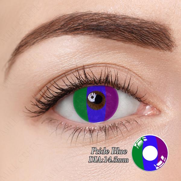 O CE certificou HEMA Halloween Contact Lenses para os olhos de Cosplay
