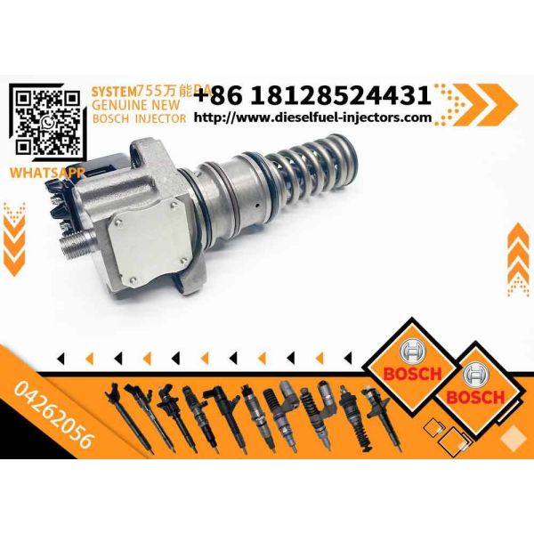 Unit Fuel Injection Pump 0414755016 / 04262056 Deutz TCD2015V6 TCD2015V8