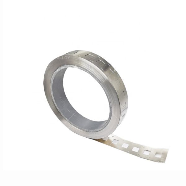 Ni200 Ni201 Никелевая лента Литийные батареи на заказ