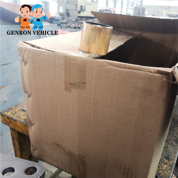 Hot Sale Trailer Suspension Equalizer Beam Copper Bush Equalizer Beam Bush