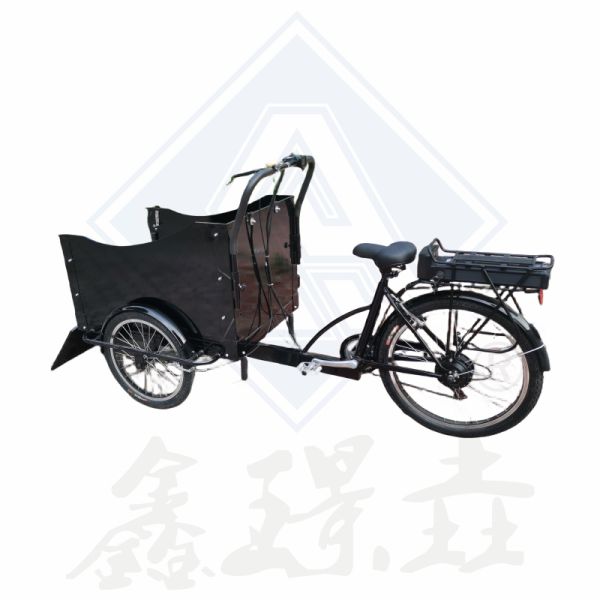 Outdoor Street Snack Bike Food Service Trailer Cart for Vegetable Food Cart Vending
