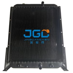 внутренние части строительной техники частей экскаватора цистерны с водой 50G