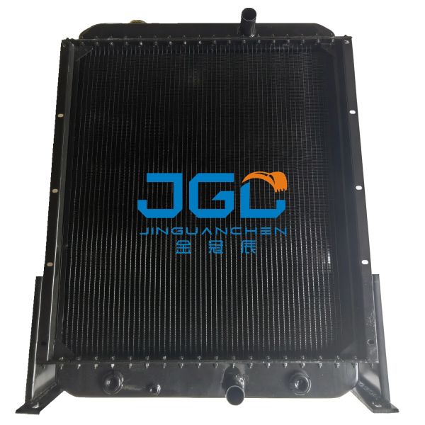 50G Inner Water Tank Excavator Parts Construction Machinery Parts