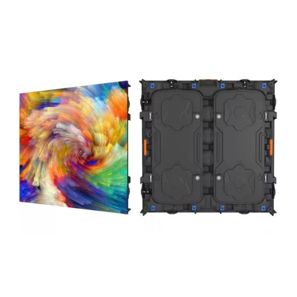 China P6 P7.62 P10 Stage Background LED Video Wall Display Advertising Videos Indoor Led Display