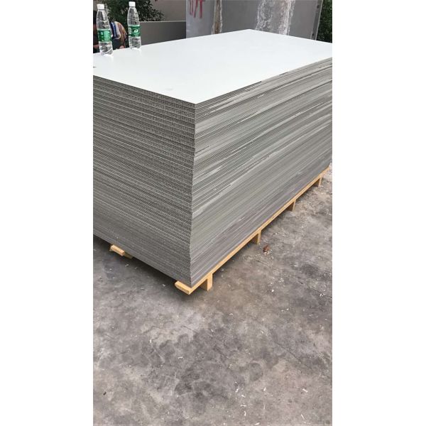 Underground Square 1830x915x12mm Hollow Plastic Formwork