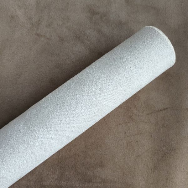 Peel-and-Stick Faux Suede - Removable Adhesive for Car Dashboards & Craft Projects & Furniture Makeovers (60cm Width, 10 Colors)