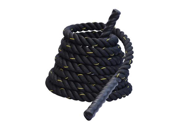 Custom Logo Colorful Fitness Jump Ropes Workout Exercise Gym Battle Rope