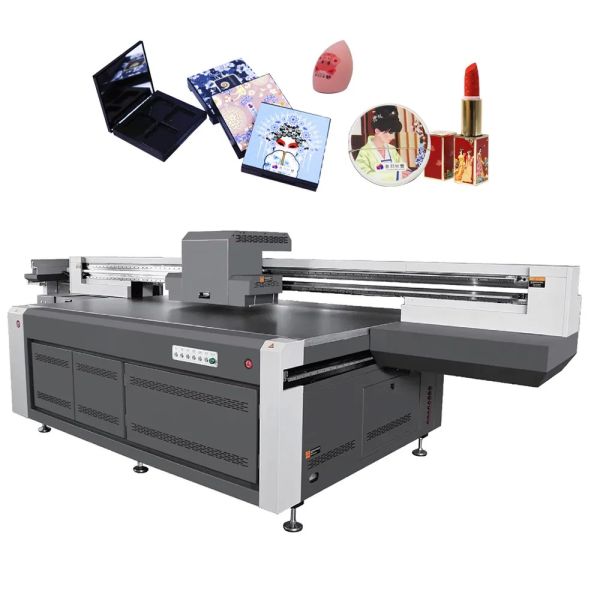Industrial for Large Format UV Flatbed Printer New Inkjet Printer