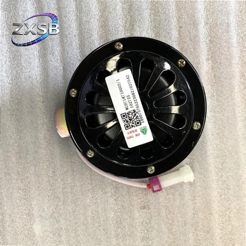 WG9718710002 Basin Shaped Truck Electric Horn Truck Parts For Sinotruk HOWO