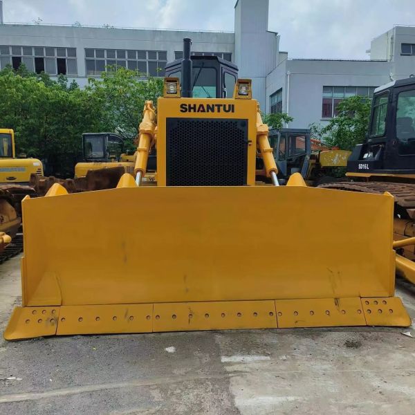 Shantui Used Bulldozer SD22 SD23 SD16 SD32 ORIGINAL 95%NEW  2024YEAR
