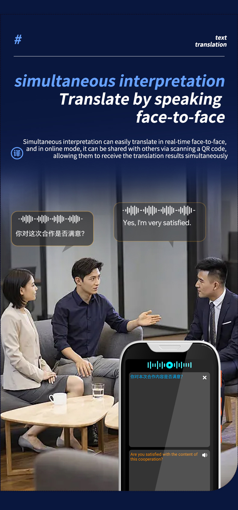 Smart Language Translator Scanner 143 Languages Interpretation Real Time Translation Scanner Pen