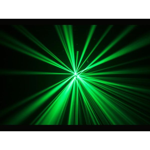 DMX512 Special Effects Lights , LED Six Eyes Moving Head Stage Lights