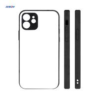 TPU noir étanche à l' éclaboussure Pour Sumsung S24 Ultra