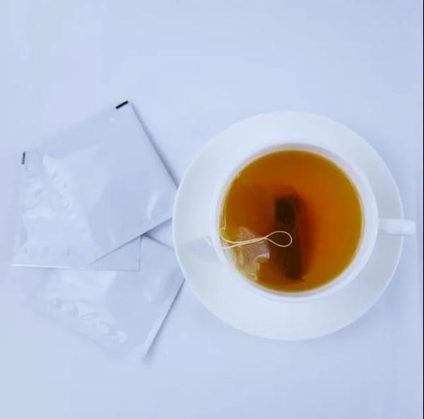 OEM Fat Reducing Drink 28 Days Strawberry Flavor Blended Detox Slim Tea For Weight Loss