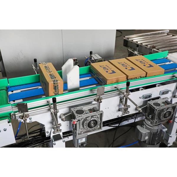 Bag Pet Food Palletizer System Packaging Production Line Equipment