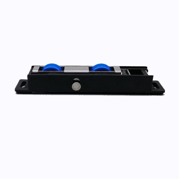 Mid-to-high-end Quality Sliding Window Roller For Aluminum Sliding Window And Door Accessories Hardware Nylon Wheel Nylon Housing Iron Inner Housing Load Capacity 100KG