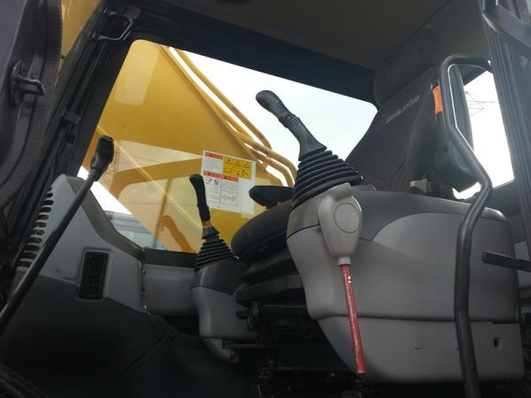 Original japan Used KOMATSU PC360-7 36 Ton Excavator Sale