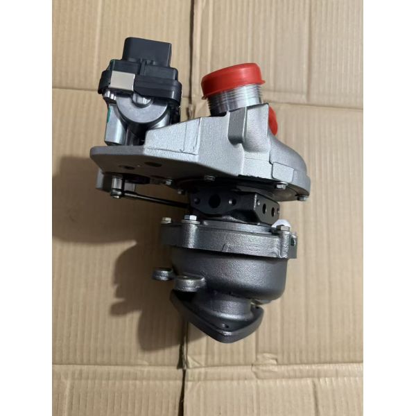 4.4T Direct Replacement Gasoline Turbocharger Turbo for Land Rover 448DT V8 Euro 5 D5
