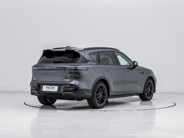 2025 Energy Vehicles 5-Door 5-Seat SUV Hybrid Electrical Automobile with Range Extension