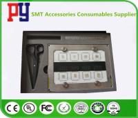Ajuste el equipo de cristal 5322 del ajuste de las piezas KM0-M88C0-10X del soporte de la superficie del equipo de herramienta 395 10825 para que haya series de YAMAHA YV