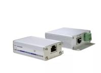 White Rj45 Network SPD Surge Protection Device Anti Surge 275V