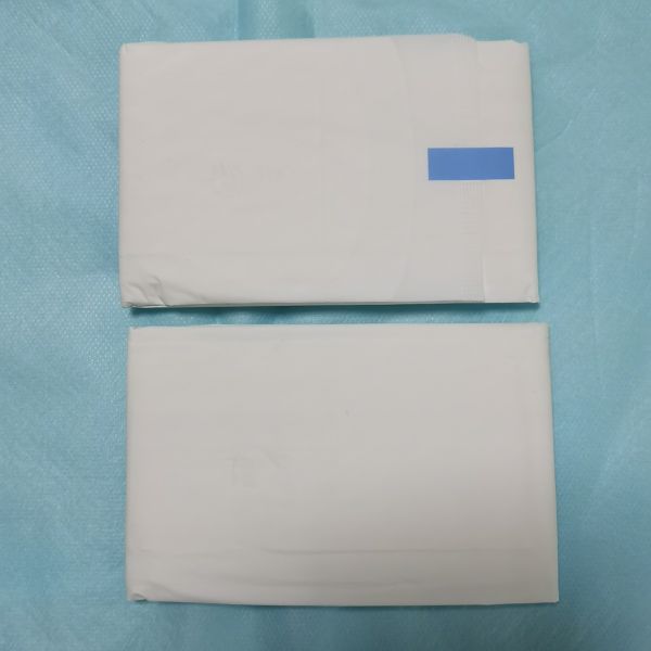 Disposable Female Sanitary Napkin Heavy Flow Pads For Lady