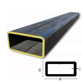 2.5 Inch Galvanized Square Tubing EMT