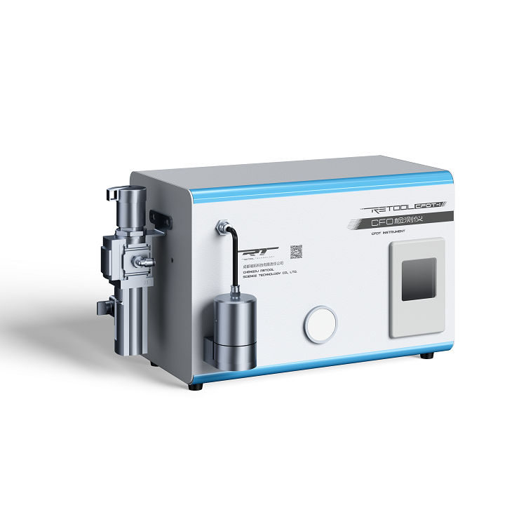 CFOT-I CFO Instrument for Cigarette Testing сертификат производителя