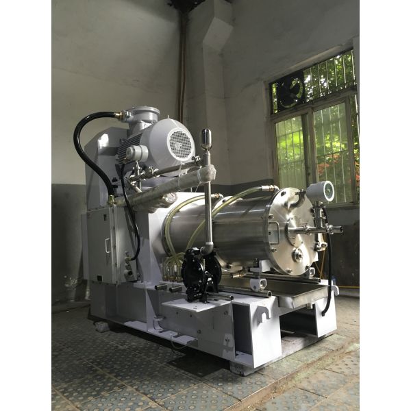 High Viscosity Slurry Sand Grinding Mill For Industrial Coating Paints Paint