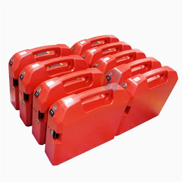 Heli Forklift Lithium Battery 24v 20AH 30AH 40AH 60AH Pallet Truck Battery