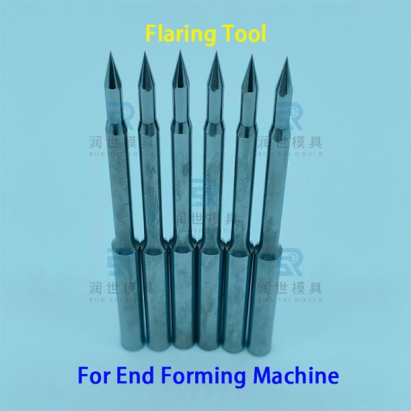 Carbide Kg7 Expansion Head For CNC Tube Integrated End Forming Machine