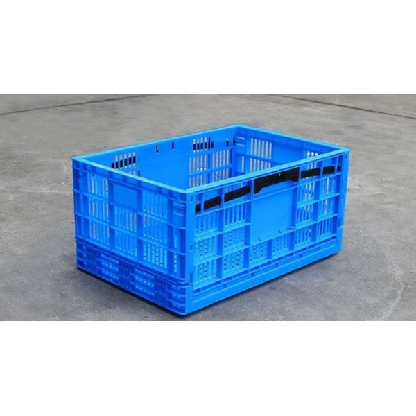 Customizable Design PP Turnover Folding Boxes for Agriculture Custom Order
