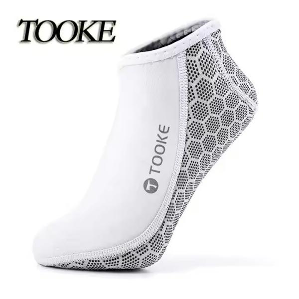 3mm Neoprene Diving Socks Wear Resisting Neoprene Diving Socks Highly Elastic