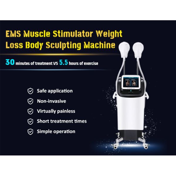 Muscle Stimulator Weight Loss Slim Beauty Machine Body Muscle Sculpt