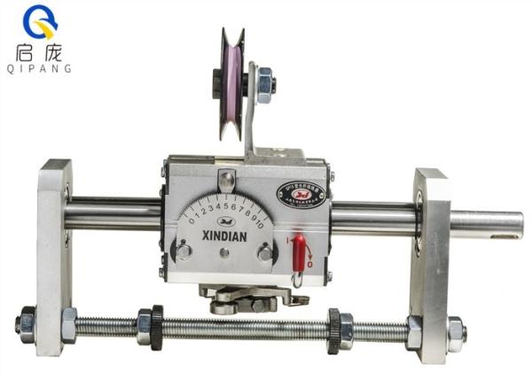 Durable Traverse Drive Machine With Roller Guides Smooth Shaft High Efficiency