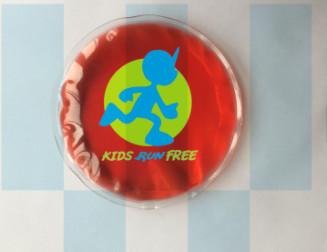 Colorful Custom Ice Packs Flexible Gel Ice Pack Hot / Cold Packs For Wisdom Teeth