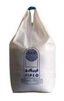 récipient de grandes dimensions 500KG industriel tissé par pp, sac superbe de sac pour le ciment/l'emballage matériau de construction