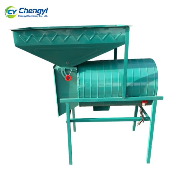 Alloy Steel Grain Winnowing Machine Durable Grain Sorting Cleaning Equipment