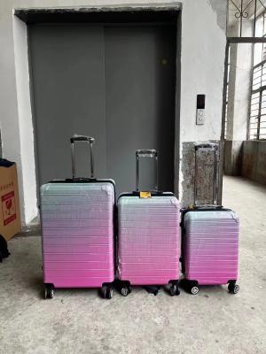 Multiscene Durable ABS PC Suitcase , Sturdy Polycarbonate ABS Blend Luggage