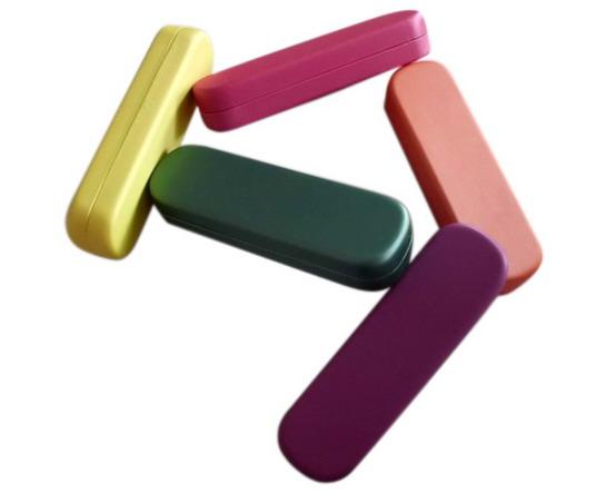 small iorn shell reading glasses cases for small optical frames