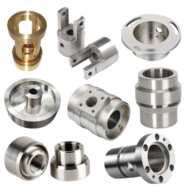 CNC Machining Services