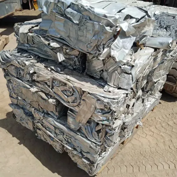 Hot Sell 6063aluminum Scraptop Quality Purity of Made in China Aluminum Content 75%, 95% 99.7%